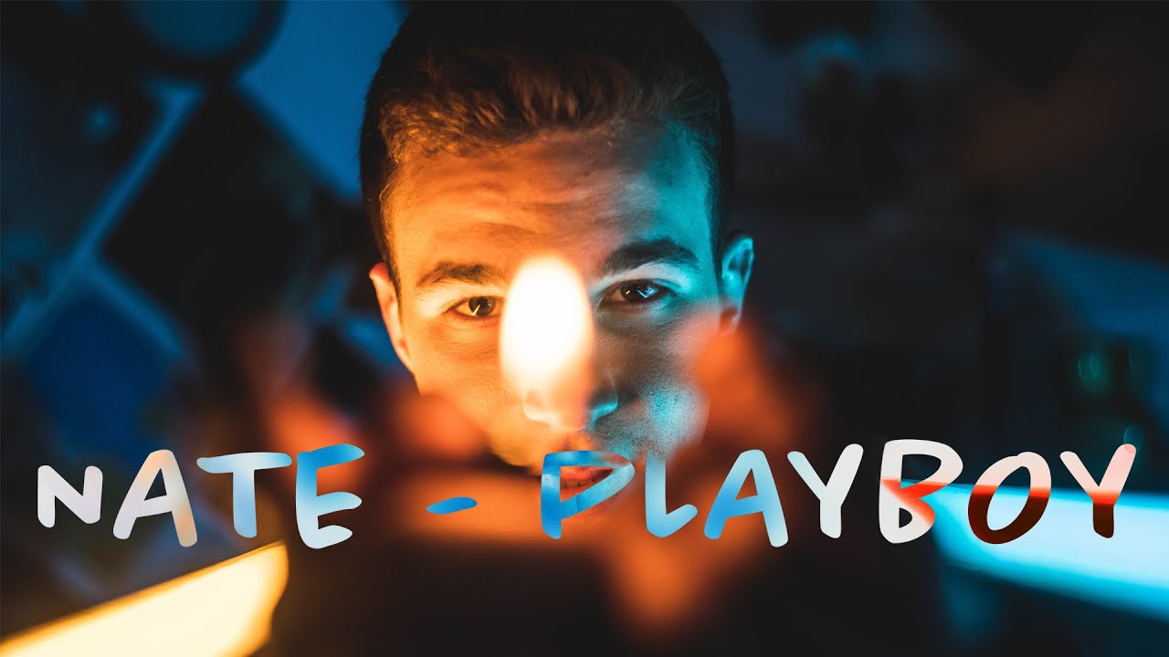 Slika koja predstavlja video spot Nate - PlayBoy i spada pod kategoriju Glazbeni Spotovi
