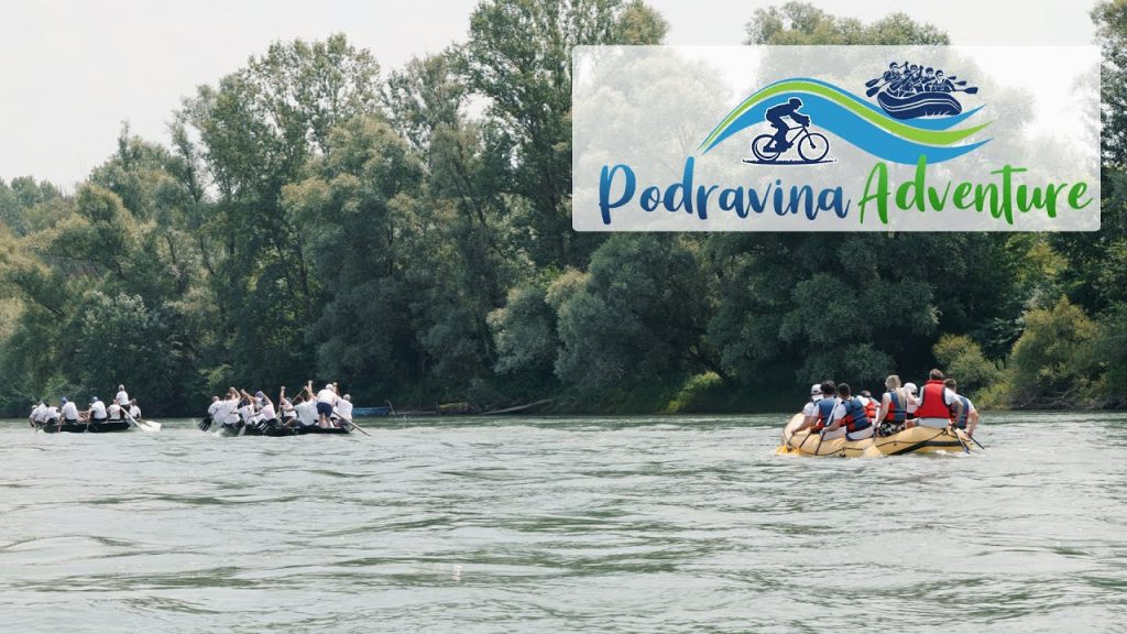 Promo video Podravina Adventure