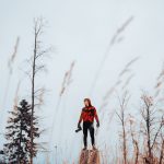 Atraktivna fotografija Luke u prirodi